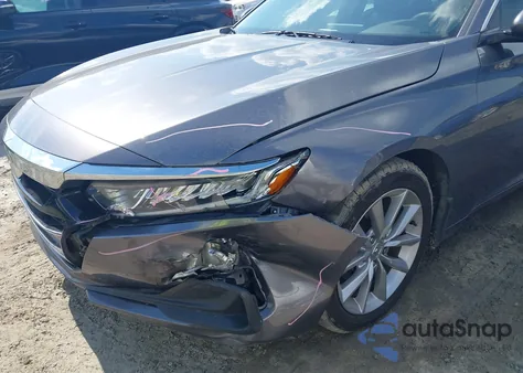 2021 Honda Accord Lx from USA, damaged, VIN 1HGCV1F12MA105886